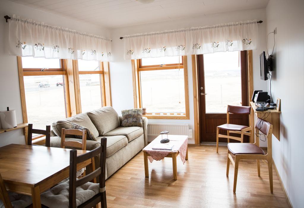 Haukadalur Skalinn Between Gullfoss And Geysir - Myrkholt Farm المظهر الخارجي الصورة