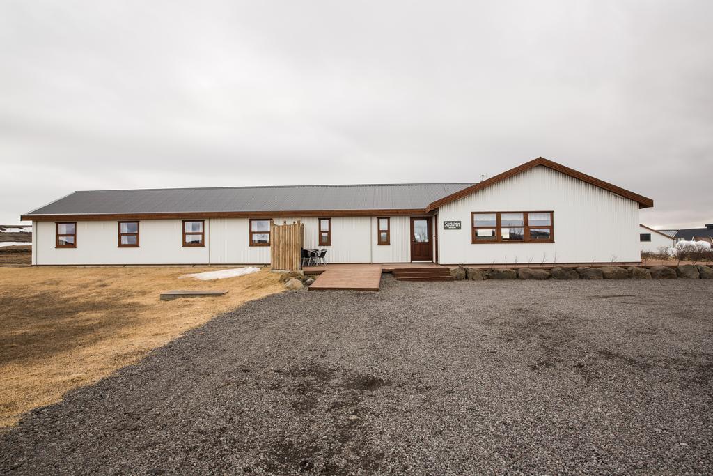 Haukadalur Skalinn Between Gullfoss And Geysir - Myrkholt Farm المظهر الخارجي الصورة