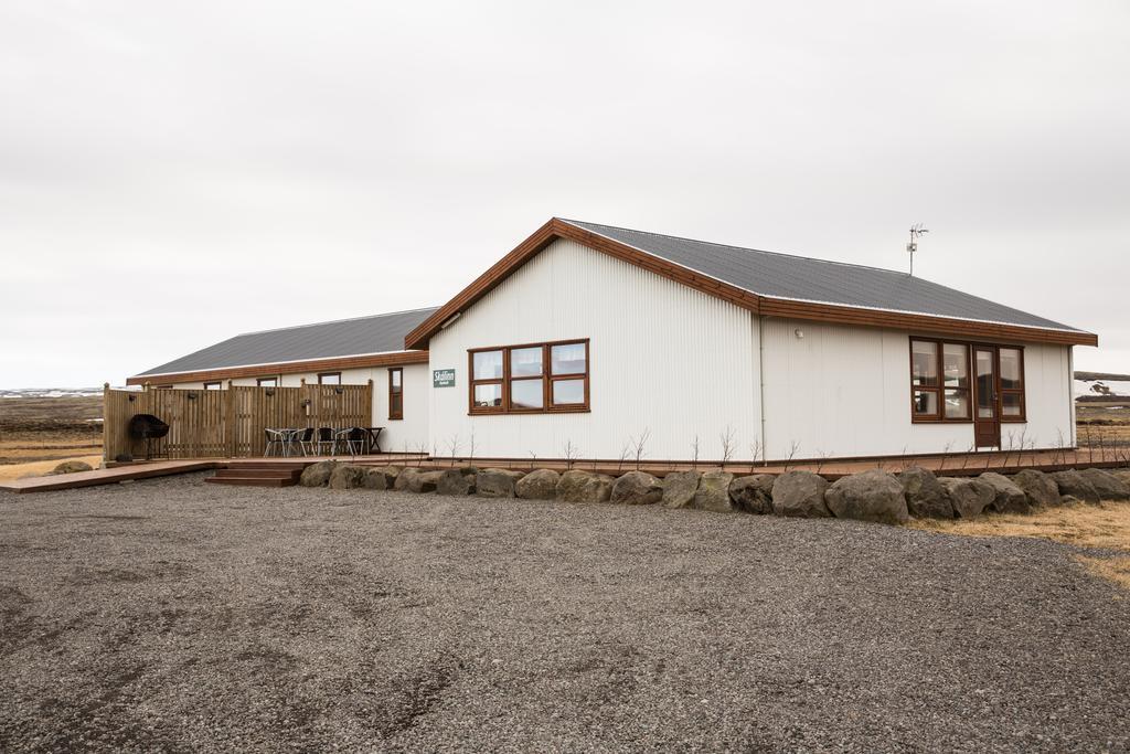 Haukadalur Skalinn Between Gullfoss And Geysir - Myrkholt Farm المظهر الخارجي الصورة