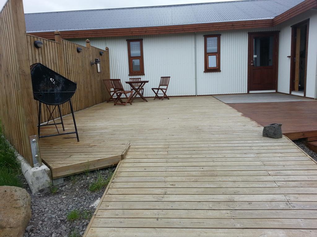 Haukadalur Skalinn Between Gullfoss And Geysir - Myrkholt Farm المظهر الخارجي الصورة