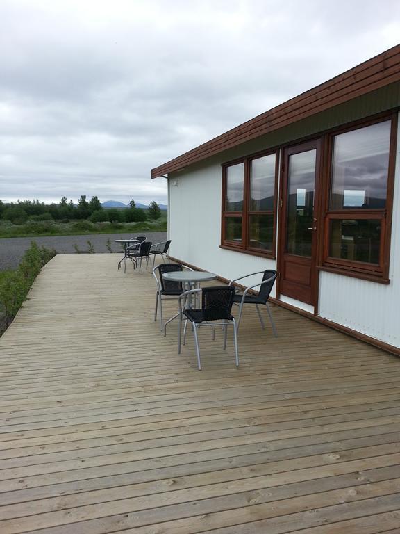 Haukadalur Skalinn Between Gullfoss And Geysir - Myrkholt Farm المظهر الخارجي الصورة
