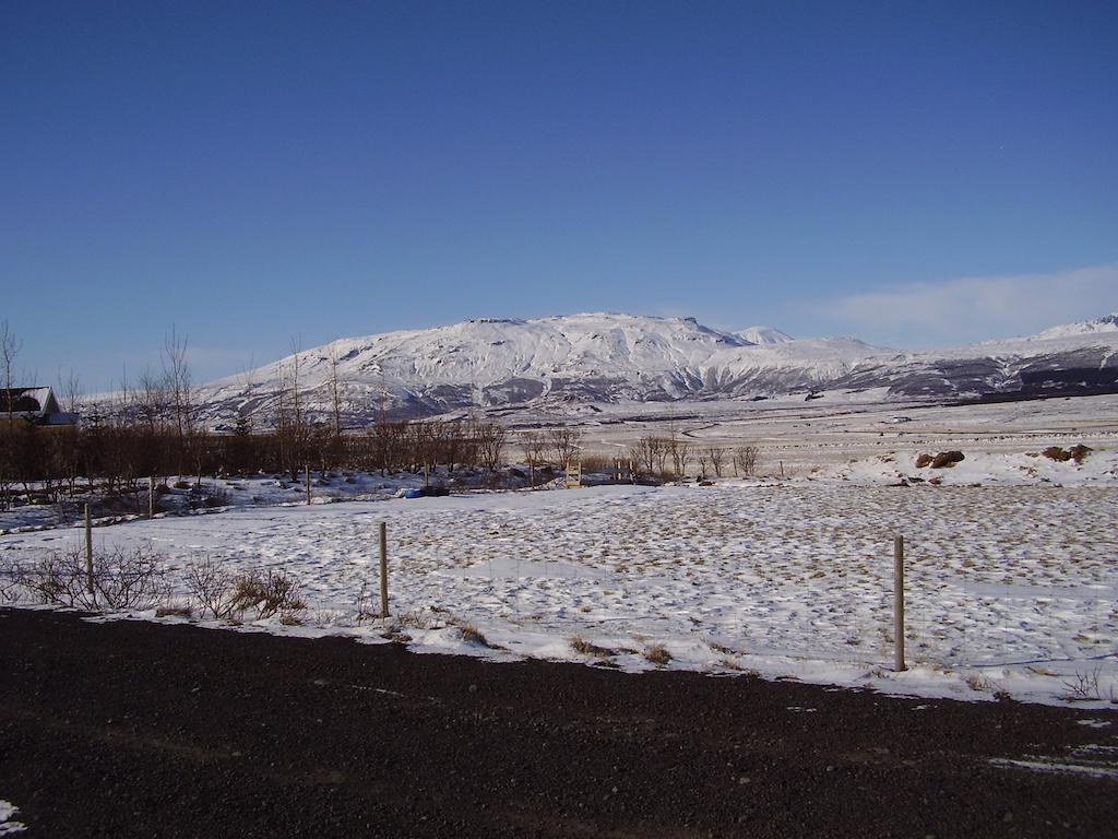 Haukadalur Skalinn Between Gullfoss And Geysir - Myrkholt Farm المظهر الخارجي الصورة