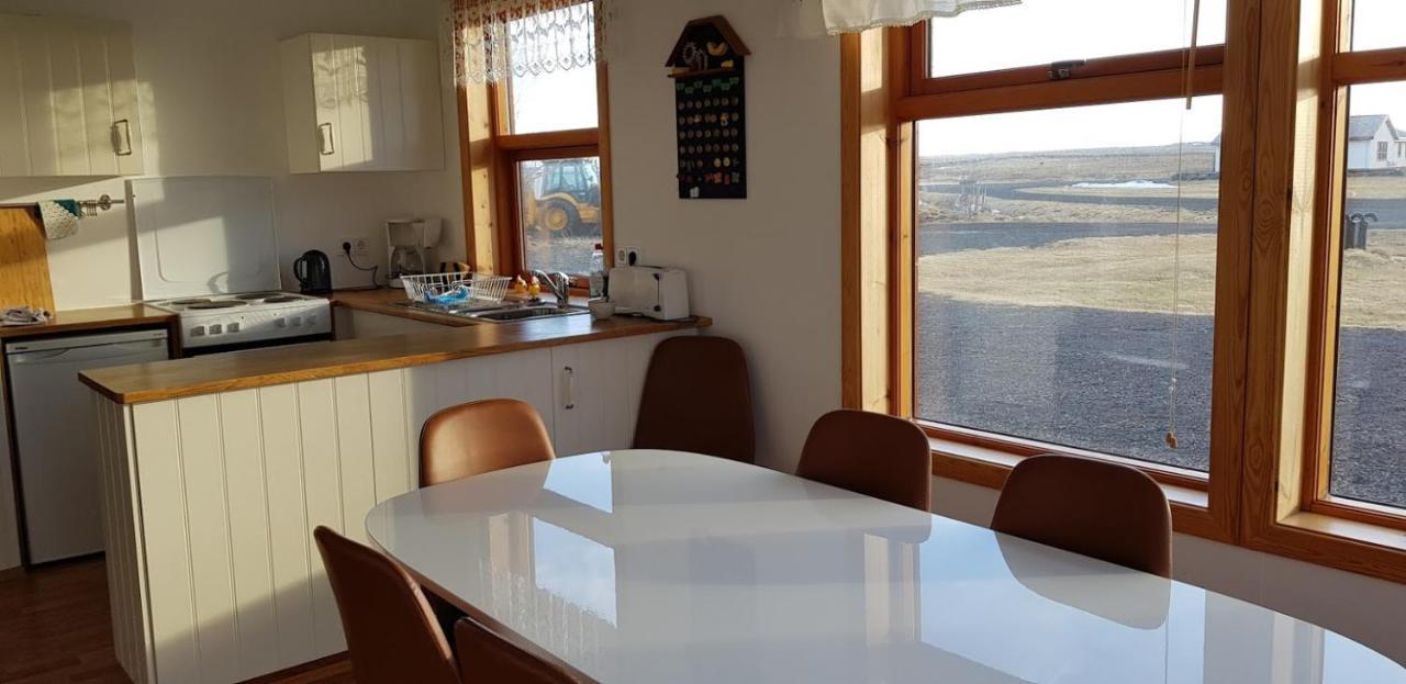 Haukadalur Skalinn Between Gullfoss And Geysir - Myrkholt Farm المظهر الخارجي الصورة