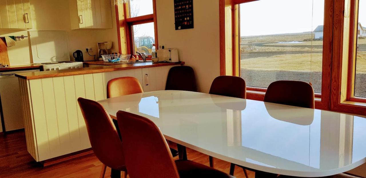 Haukadalur Skalinn Between Gullfoss And Geysir - Myrkholt Farm المظهر الخارجي الصورة